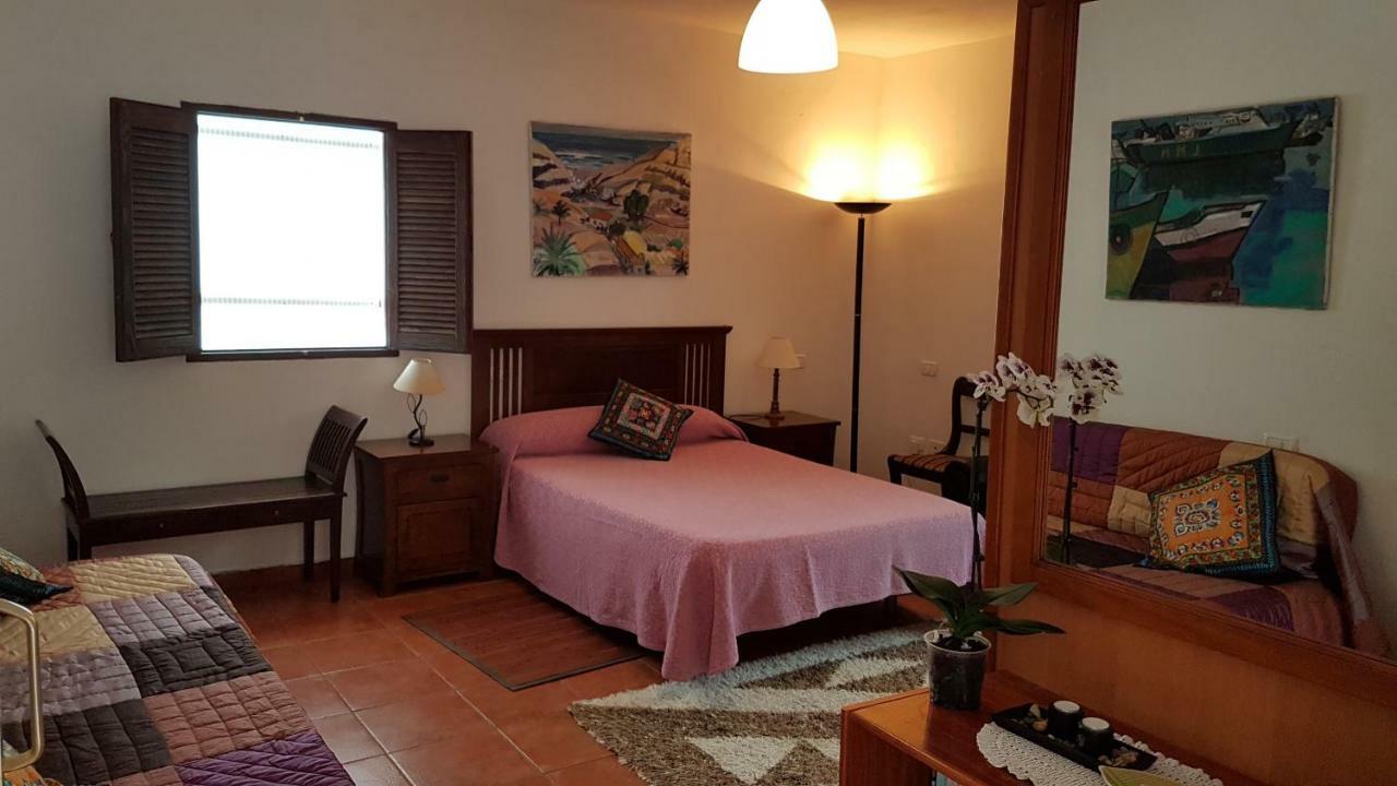 Vivelorural Atico Y Terraza En El Risco De Agaete Apartment Agaete  Exterior photo
